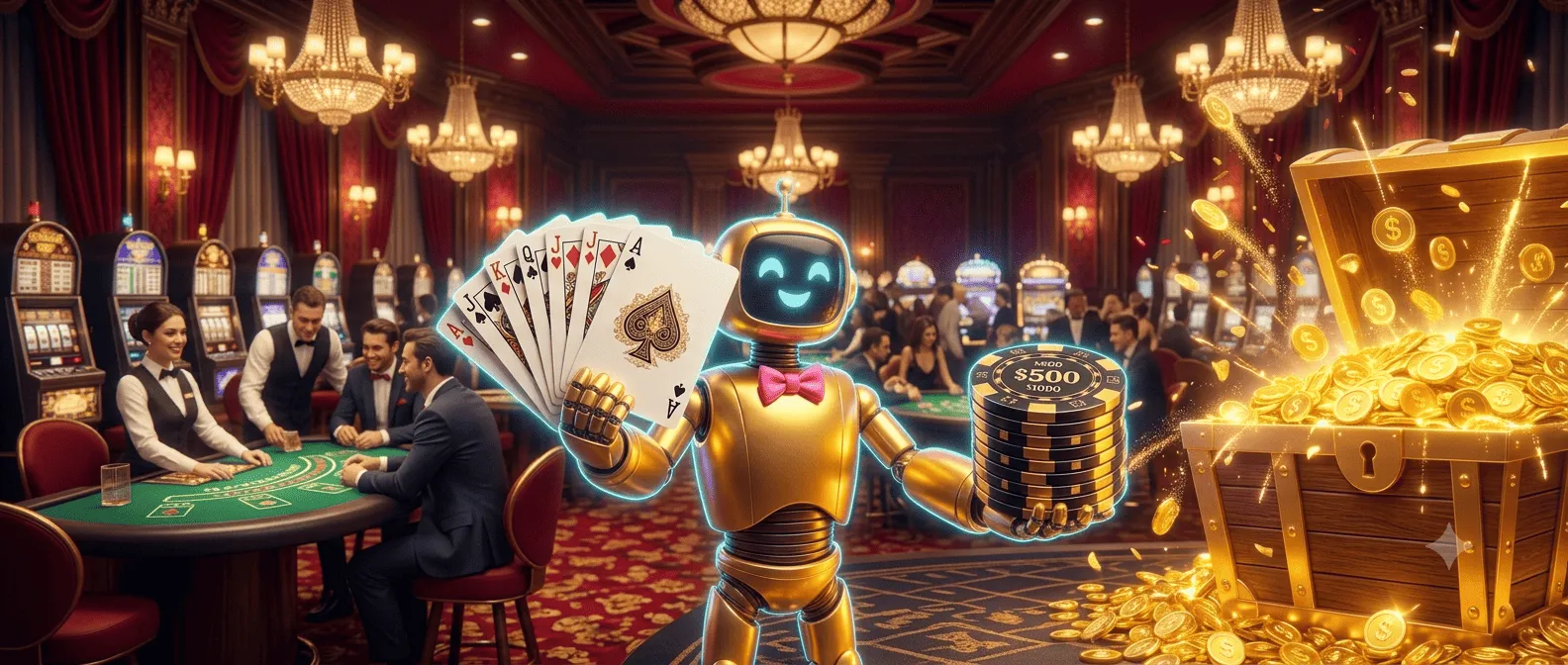 VegaZone Casino